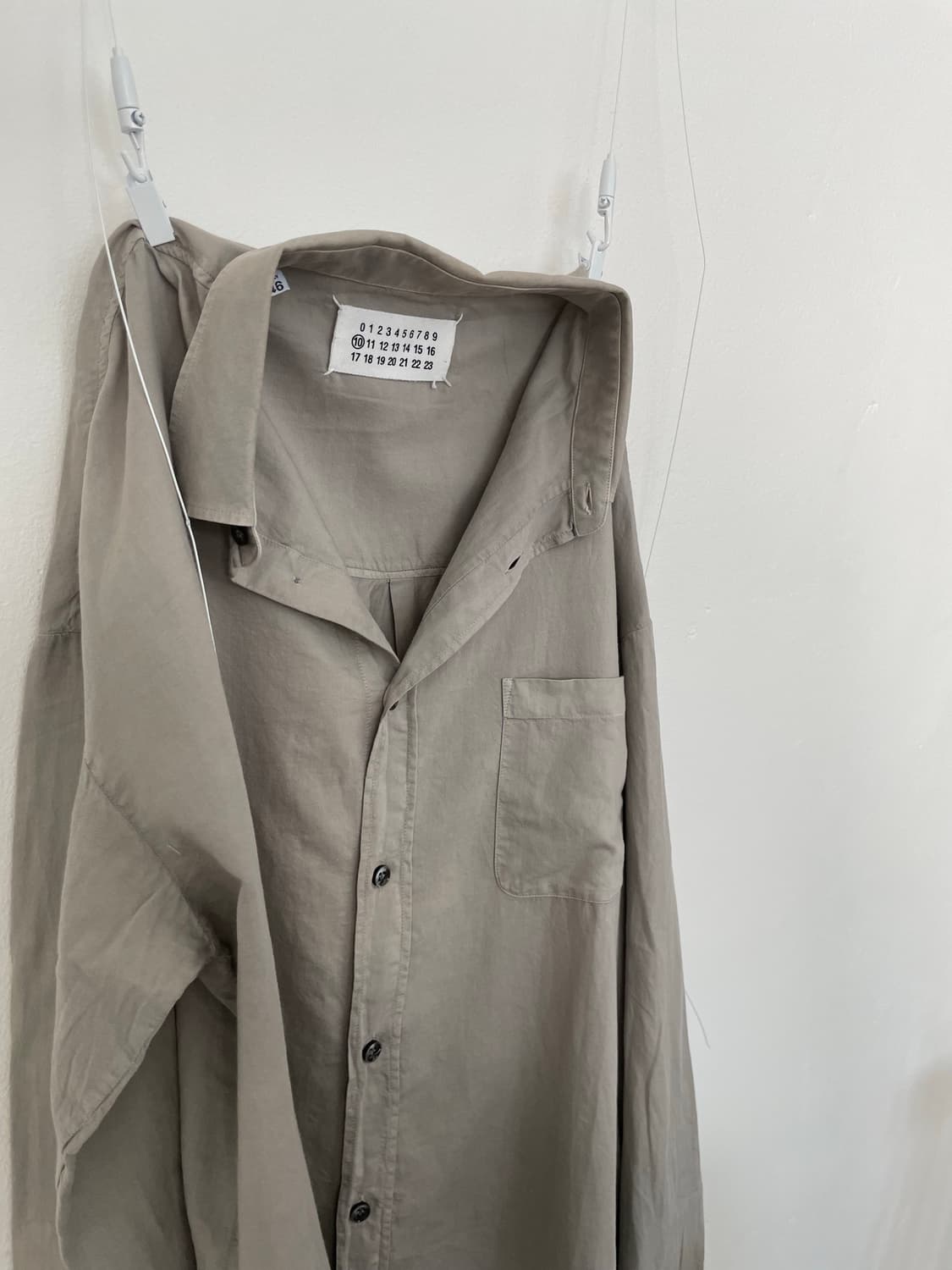 1 pocket shirts 상품이미지2