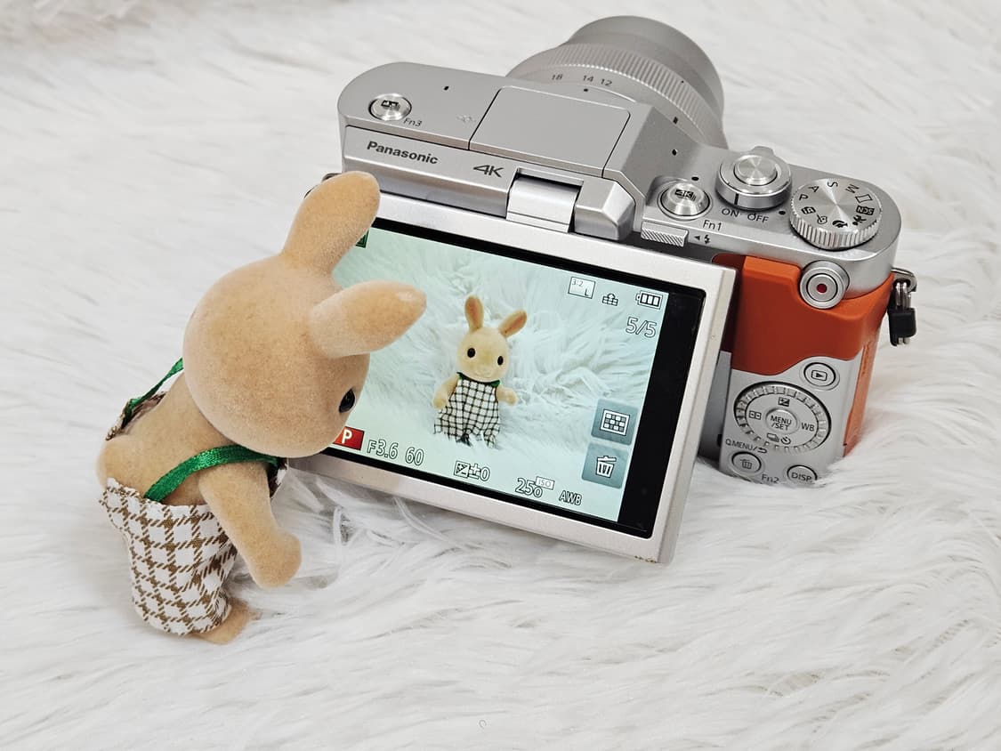 [민트] 파나소닉 루믹스 GF10K + 12-32mm 미러리스, 디카 상품이미지6