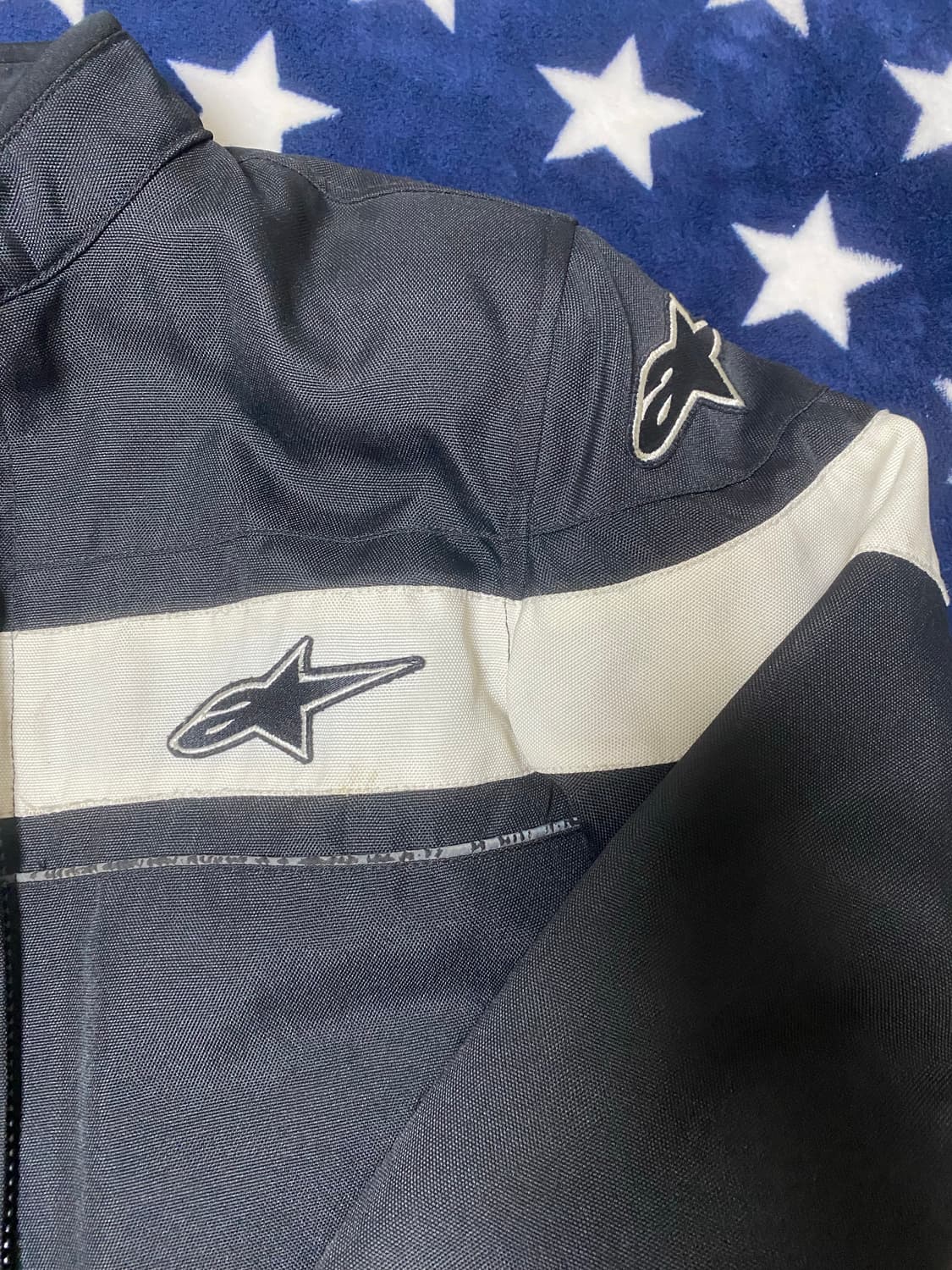 알파인스타 레이싱 자켓 상품이미지2