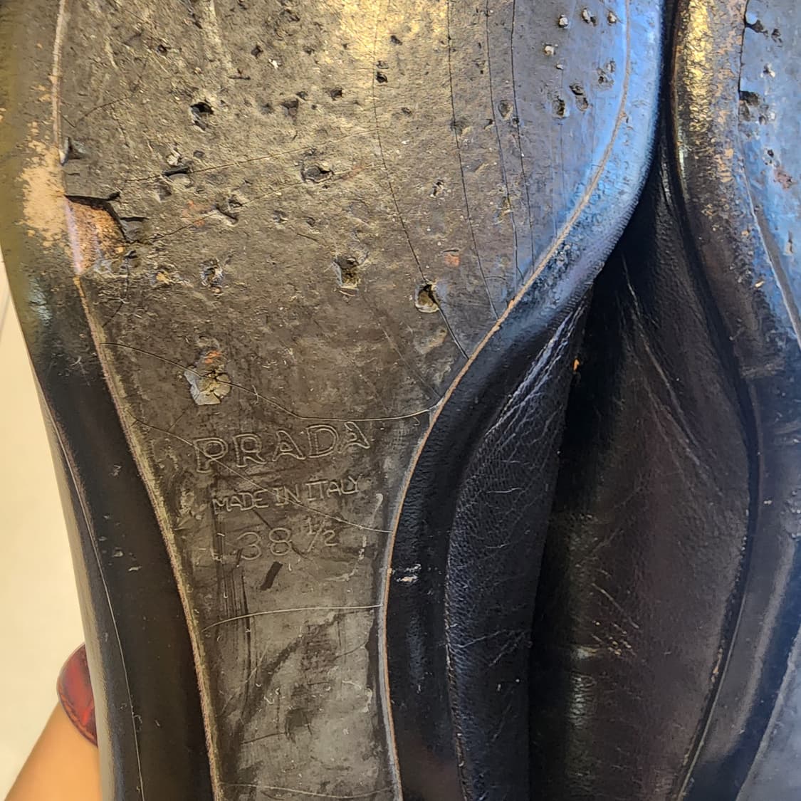 프라다 슈즈 상품이미지8