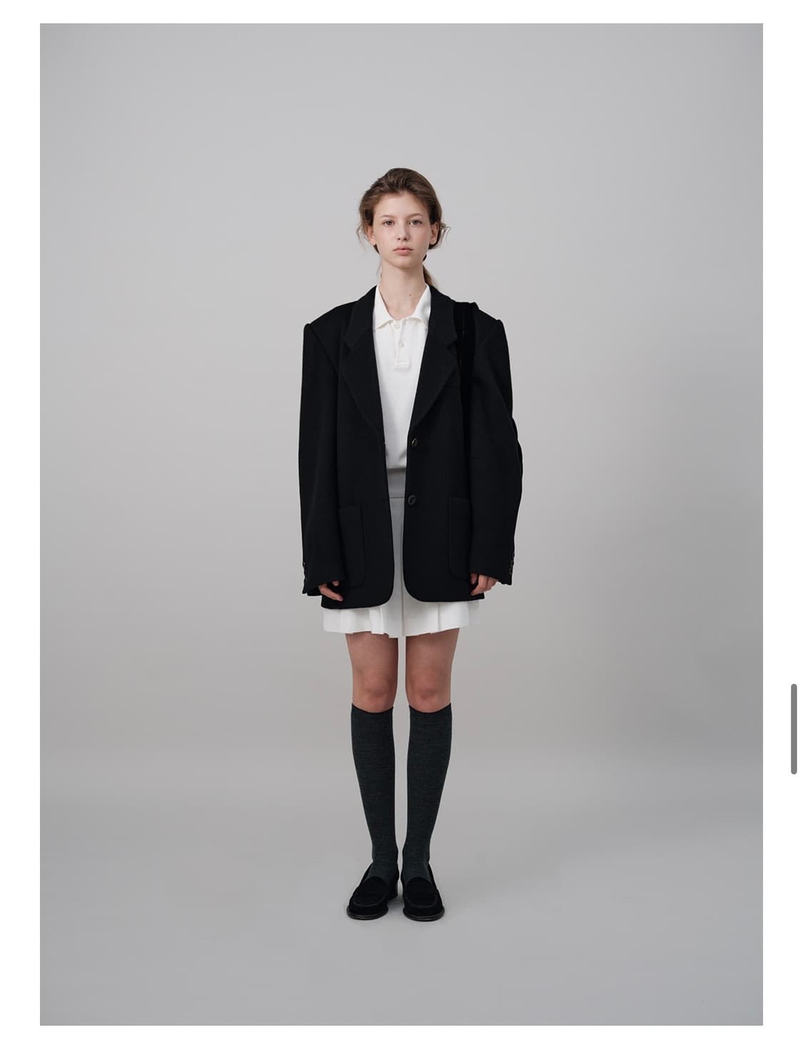 더바넷 울 자켓 상품이미지1