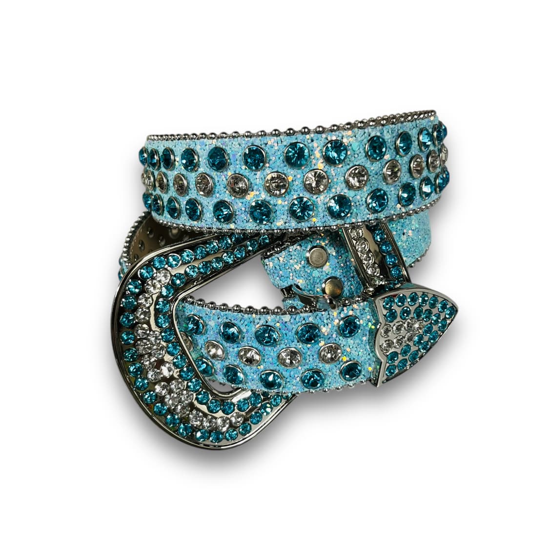 DBFBDTU Western Rhinestone Belt 상품이미지4