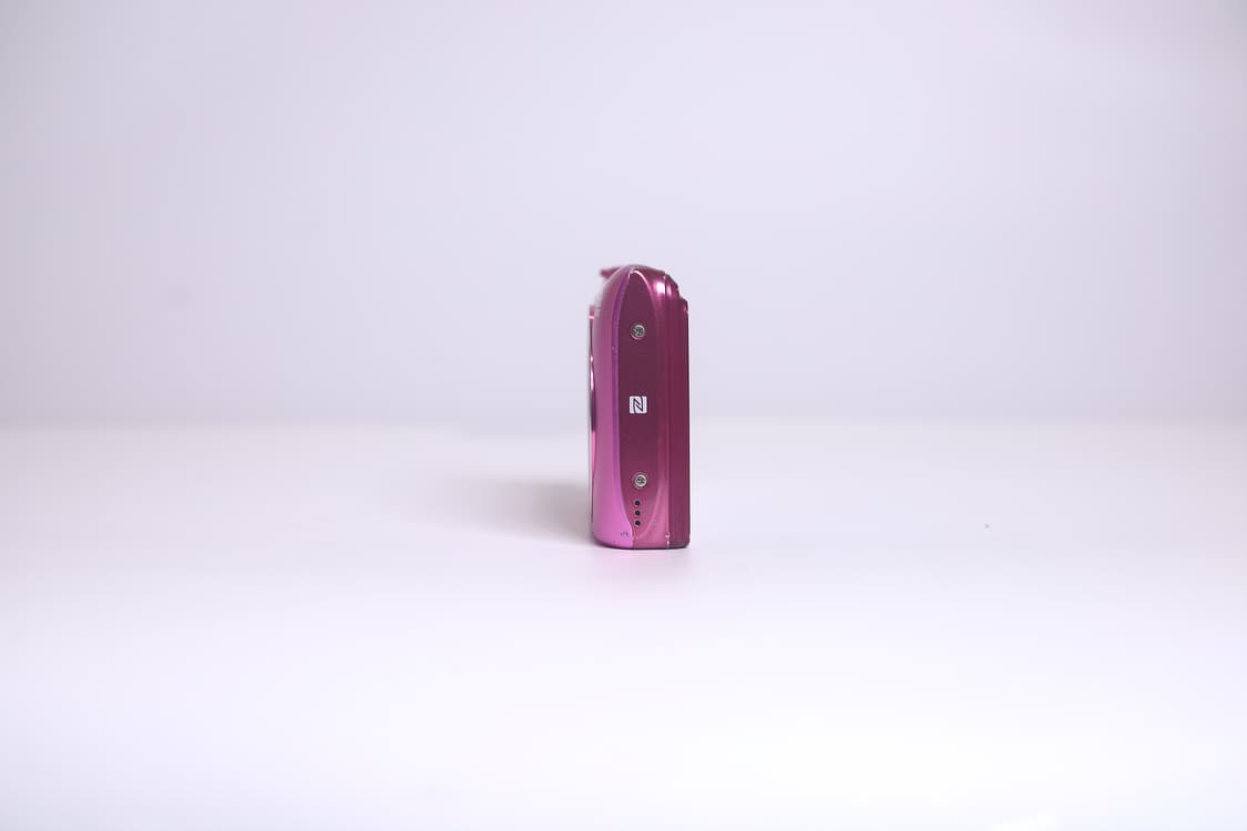 니콘 쿨픽스 S3700 핑크 상품이미지3