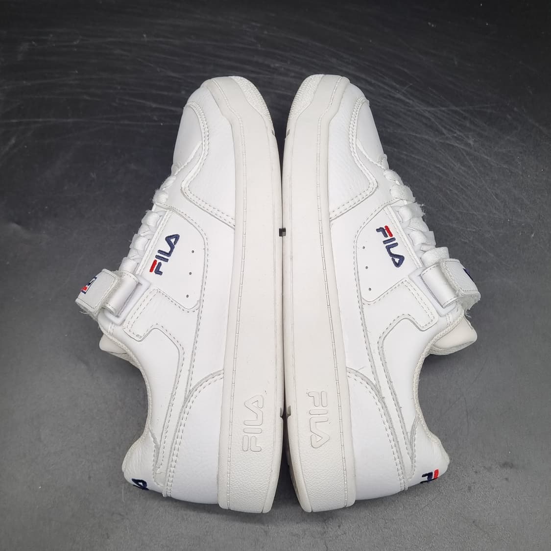 휠라 벨트랫 벨크로 운동화 240 상품이미지5