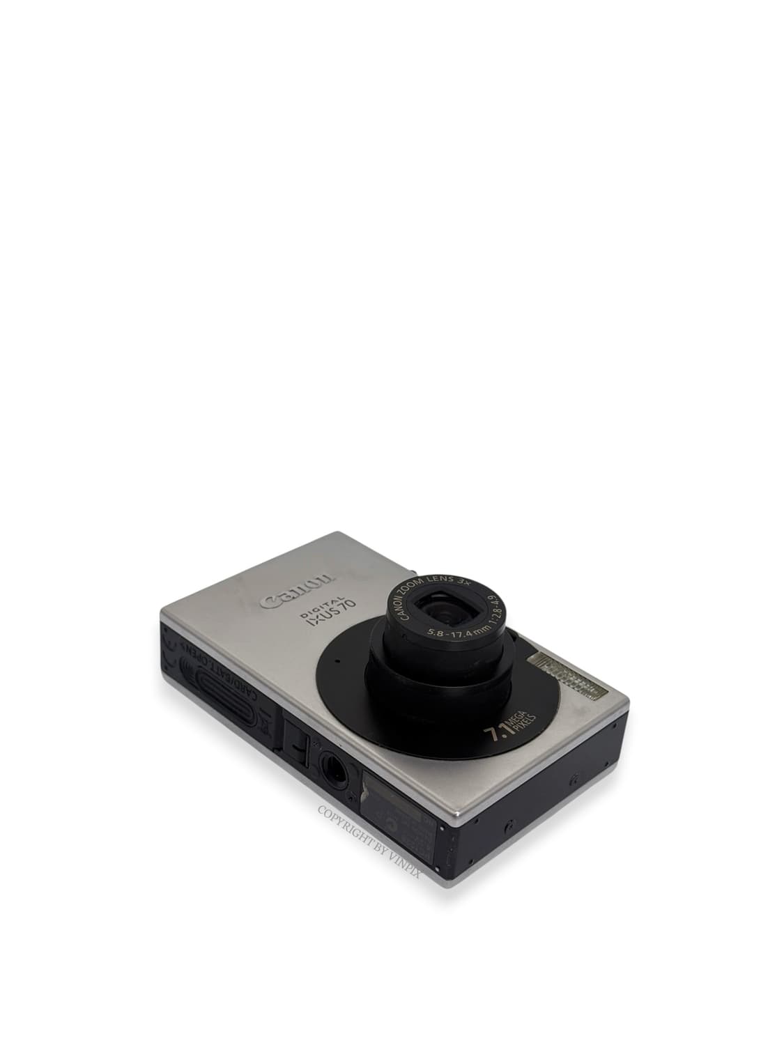 캐논 익서스 70(ixus 70) 디지털 카메라 디카 상품이미지6