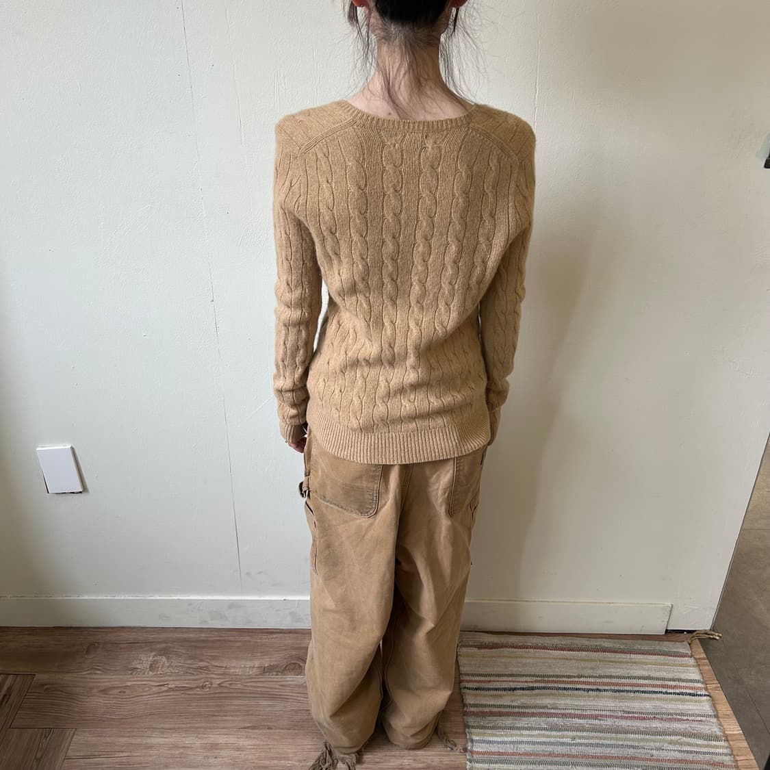 폴로랄프로렌 캐시미어 스웨터 상품이미지3