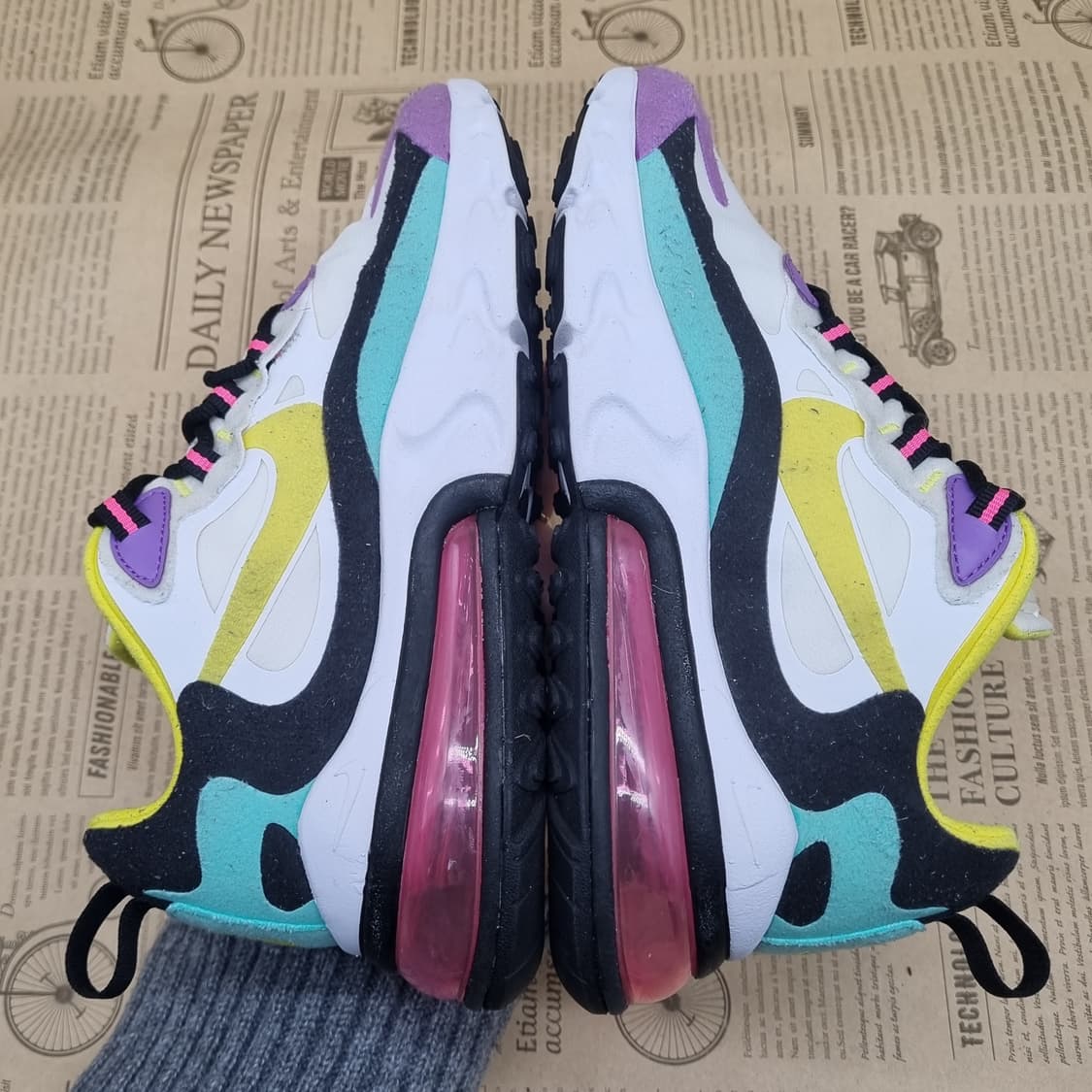 나이키 에어맥스 270 리액트 230 상품이미지5