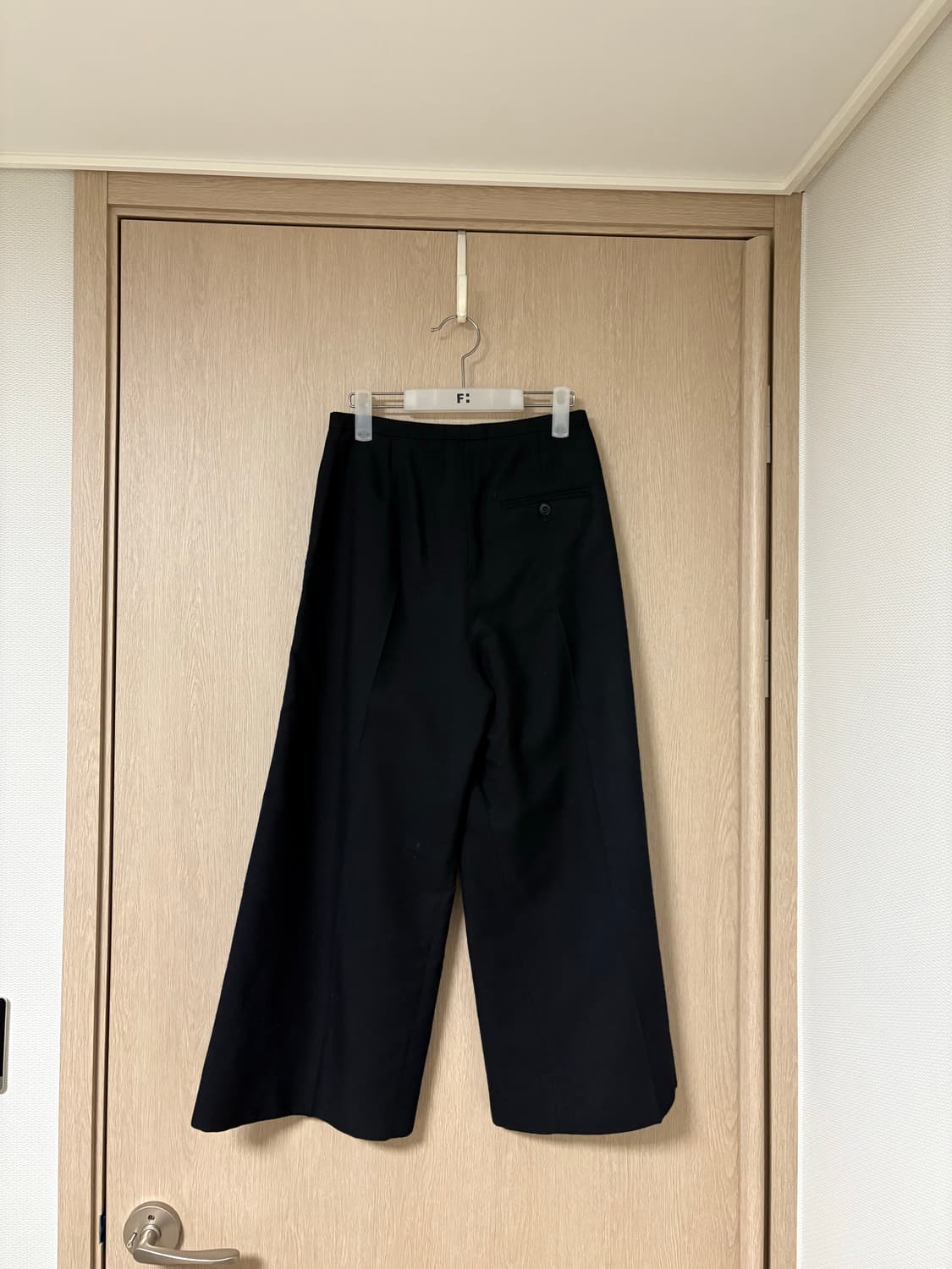 Lemaire 르메르 울팬츠  상품이미지4