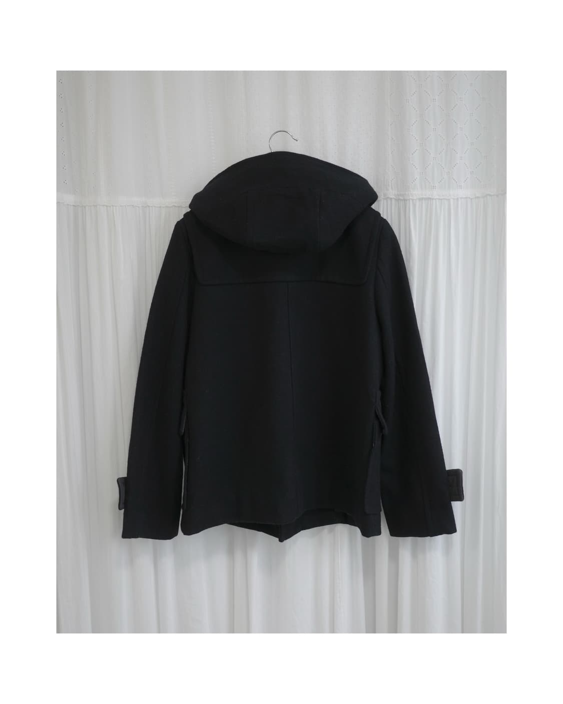 Nano&co Duffle Coat 상품이미지5