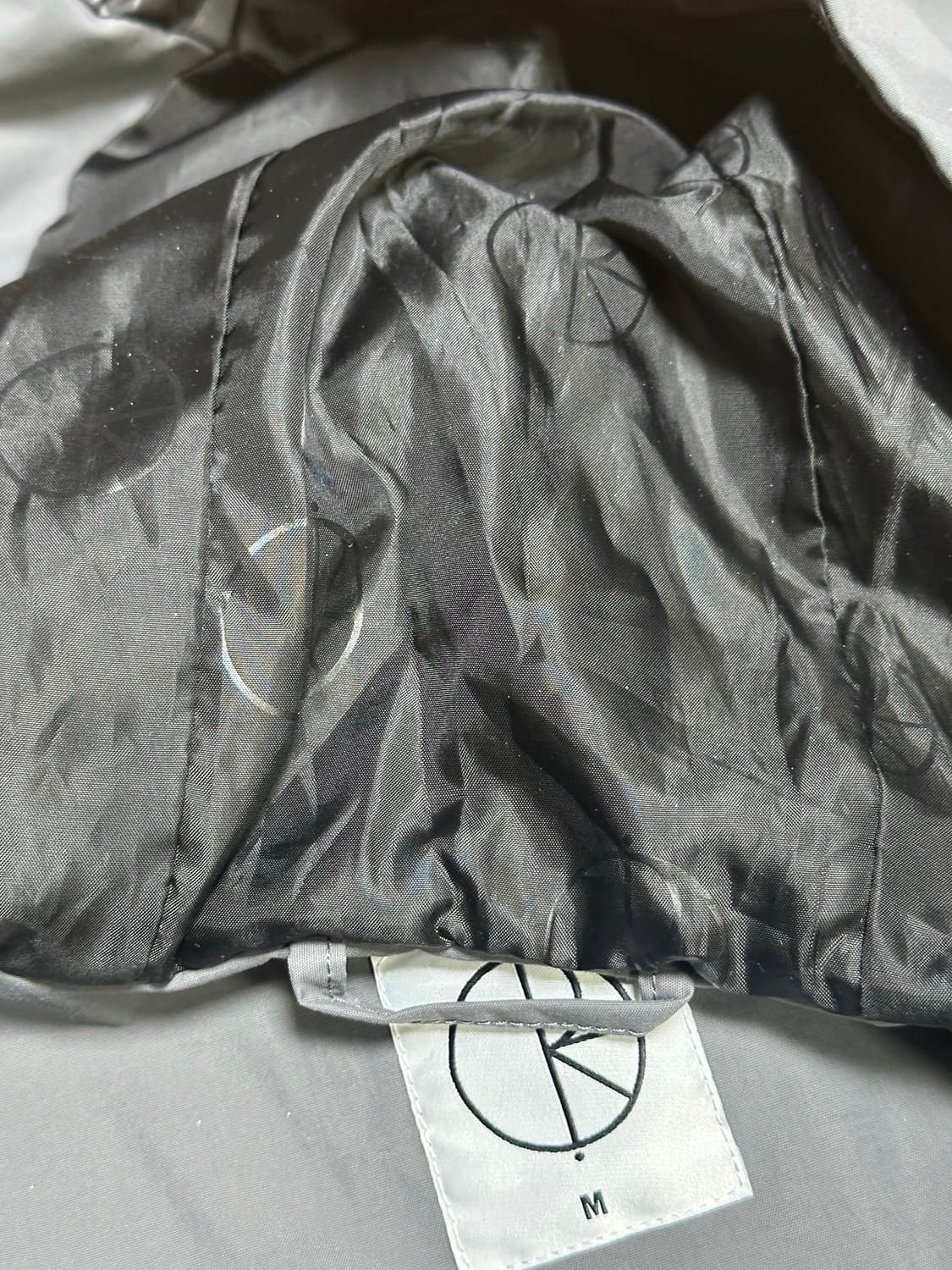 폴라스케이트 바람막이 M 상품이미지5