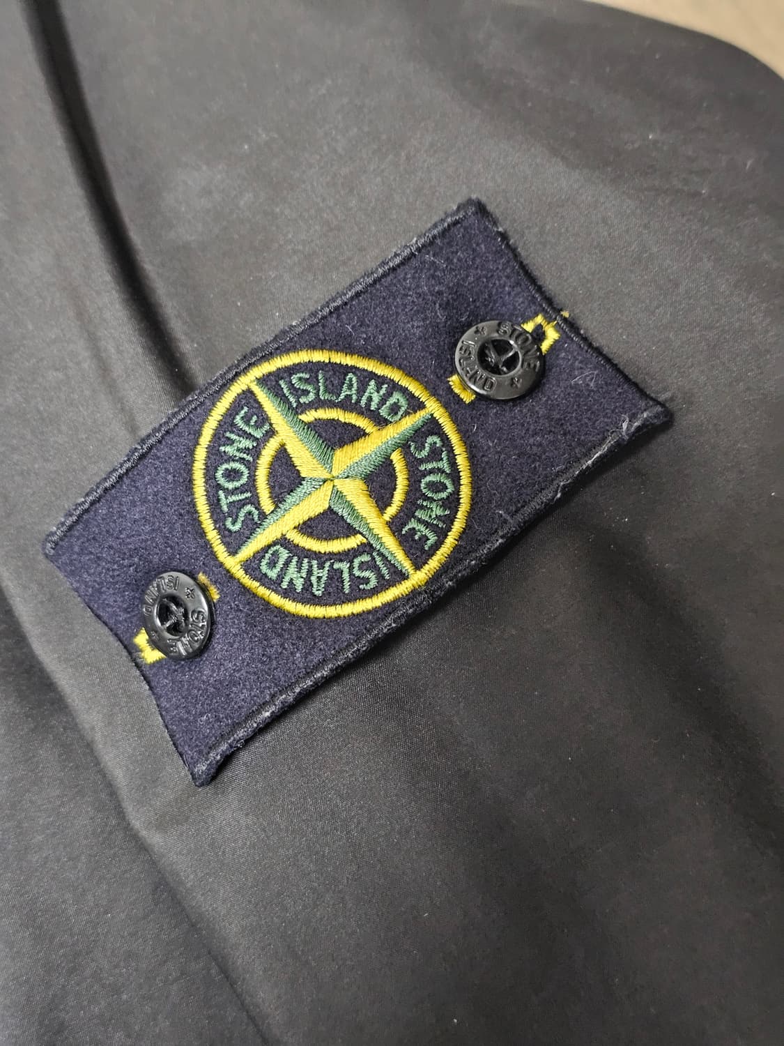 스톤아일랜드 2005f 마이크로 자켓 상품이미지2