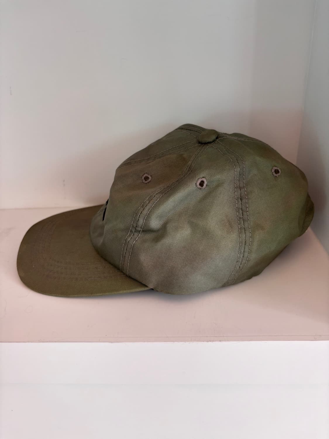 Vintage Alpa Nylon Cap 상품이미지3