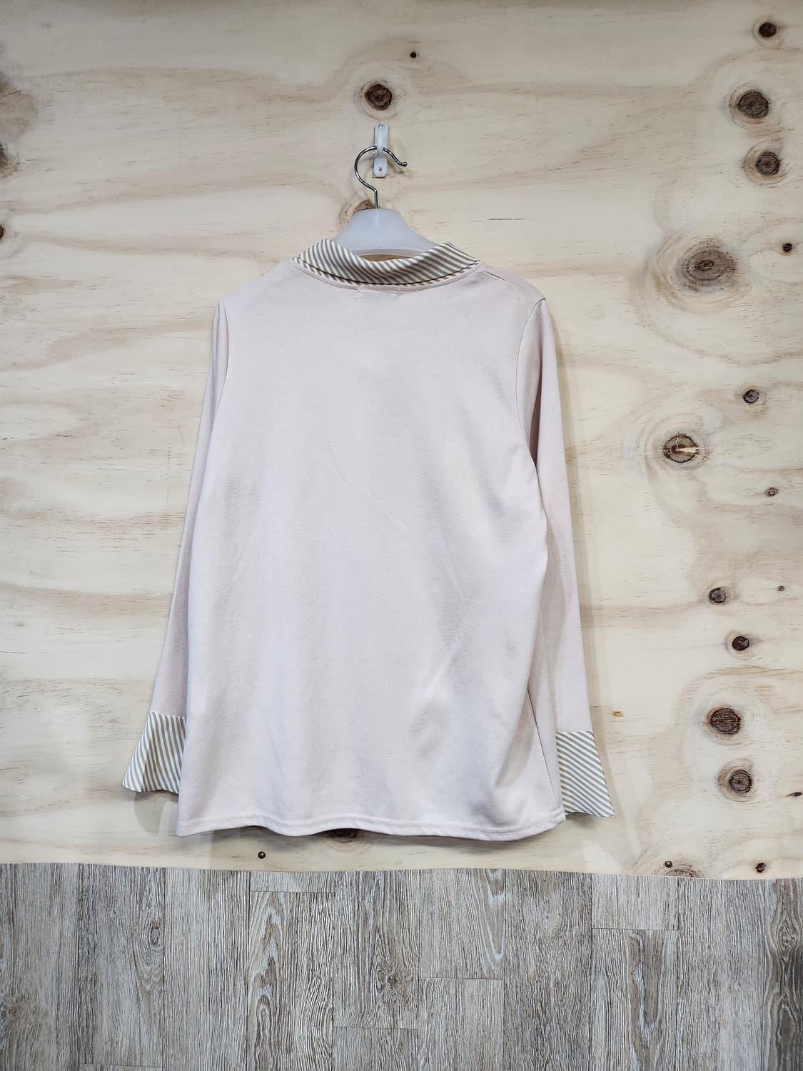 1021) ab.plus 긴팔티 상품이미지2