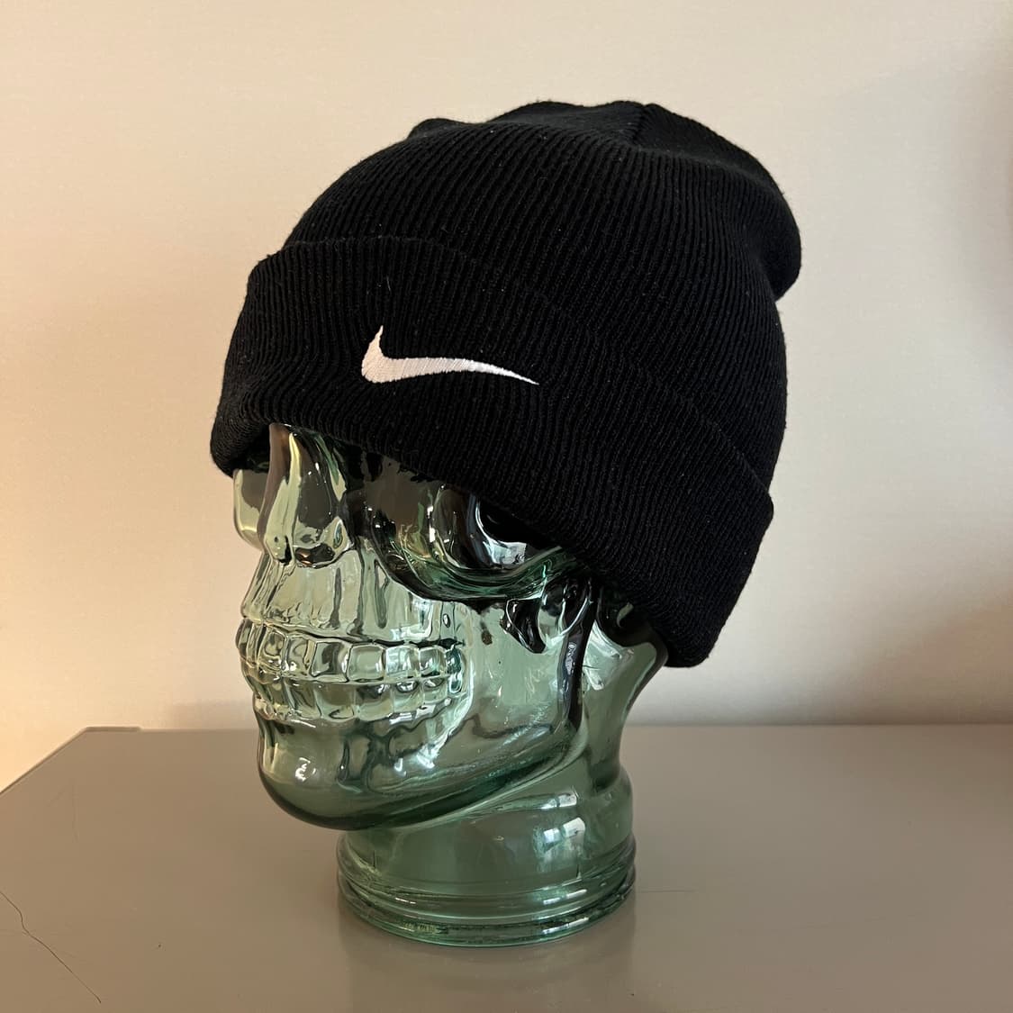 빈티지 00s Nike 스우시 비니 상품이미지7