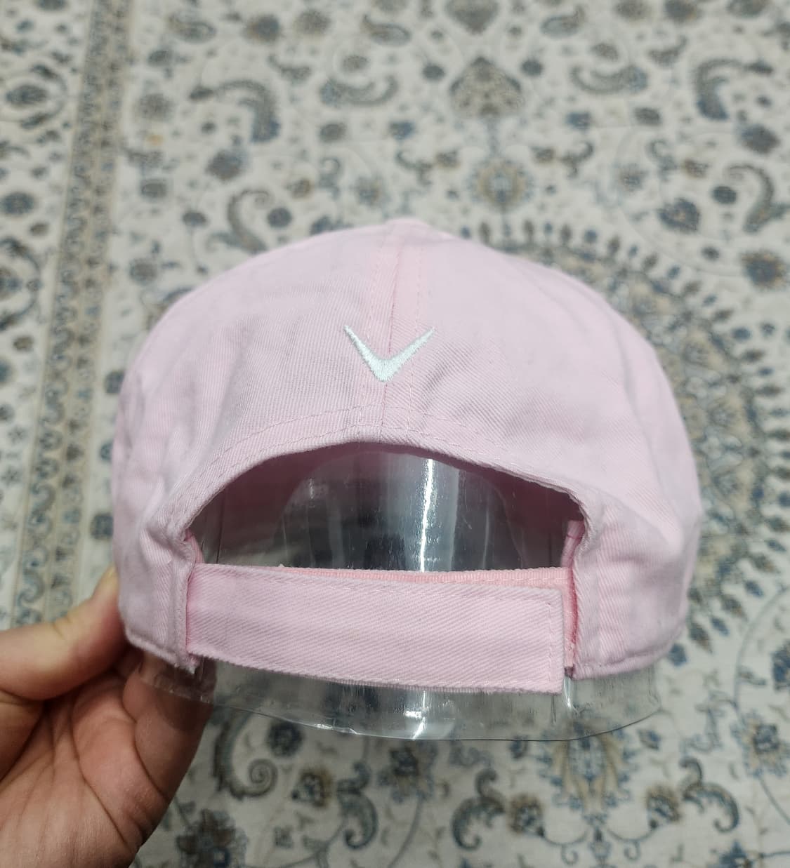 캘러웨이 핑크색 골프 볼캡 57호까지 상품이미지3