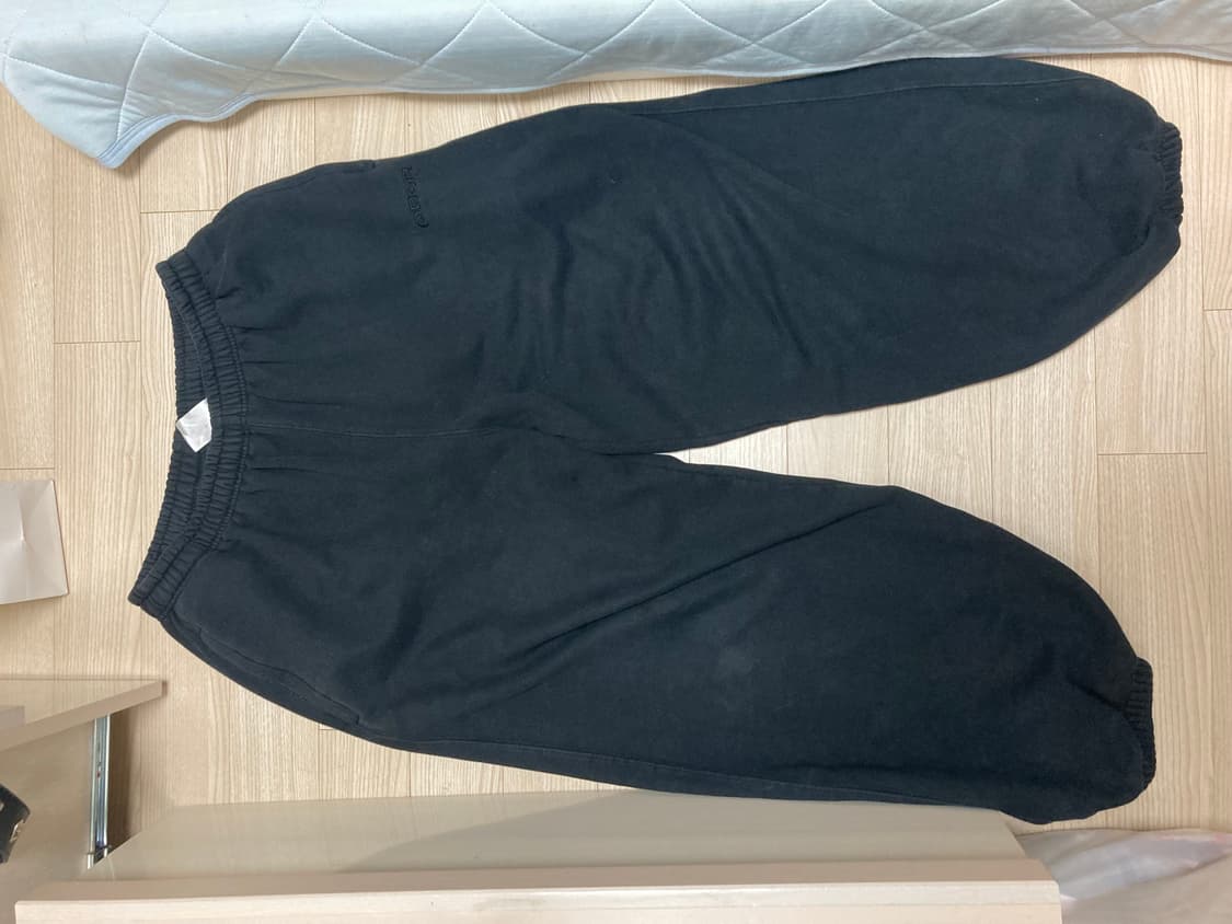 오도어 Molly wide jogger in basic (2) 상품이미지2