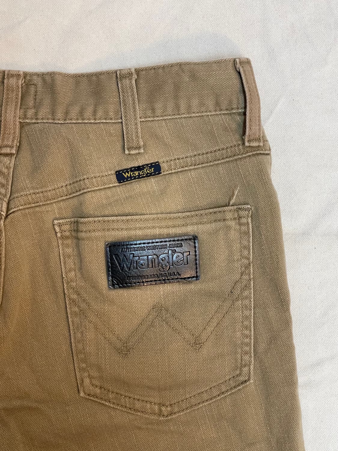 랭글러 팬츠 상품이미지7