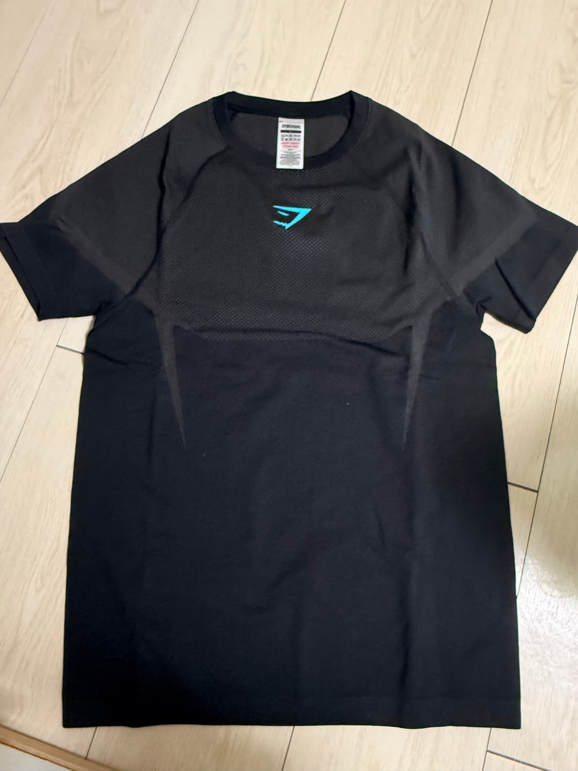 짐샤크 오닉스 5.0 반팔 상품이미지4