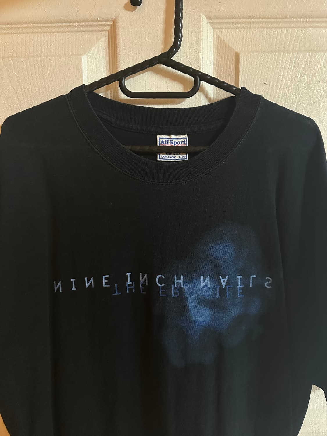 Nine Inch Nails (NIN) 빈티지 티셔츠 상품이미지2