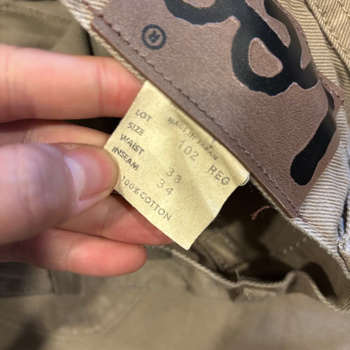 일본 리 아메리칸 라이더스 102 부츠컷 상품이미지10