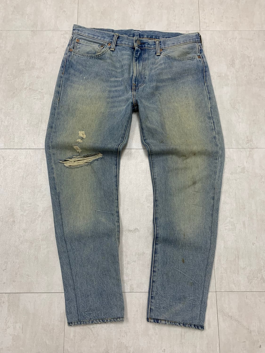 리바이스 511 데님 팬츠 #540 상품이미지1