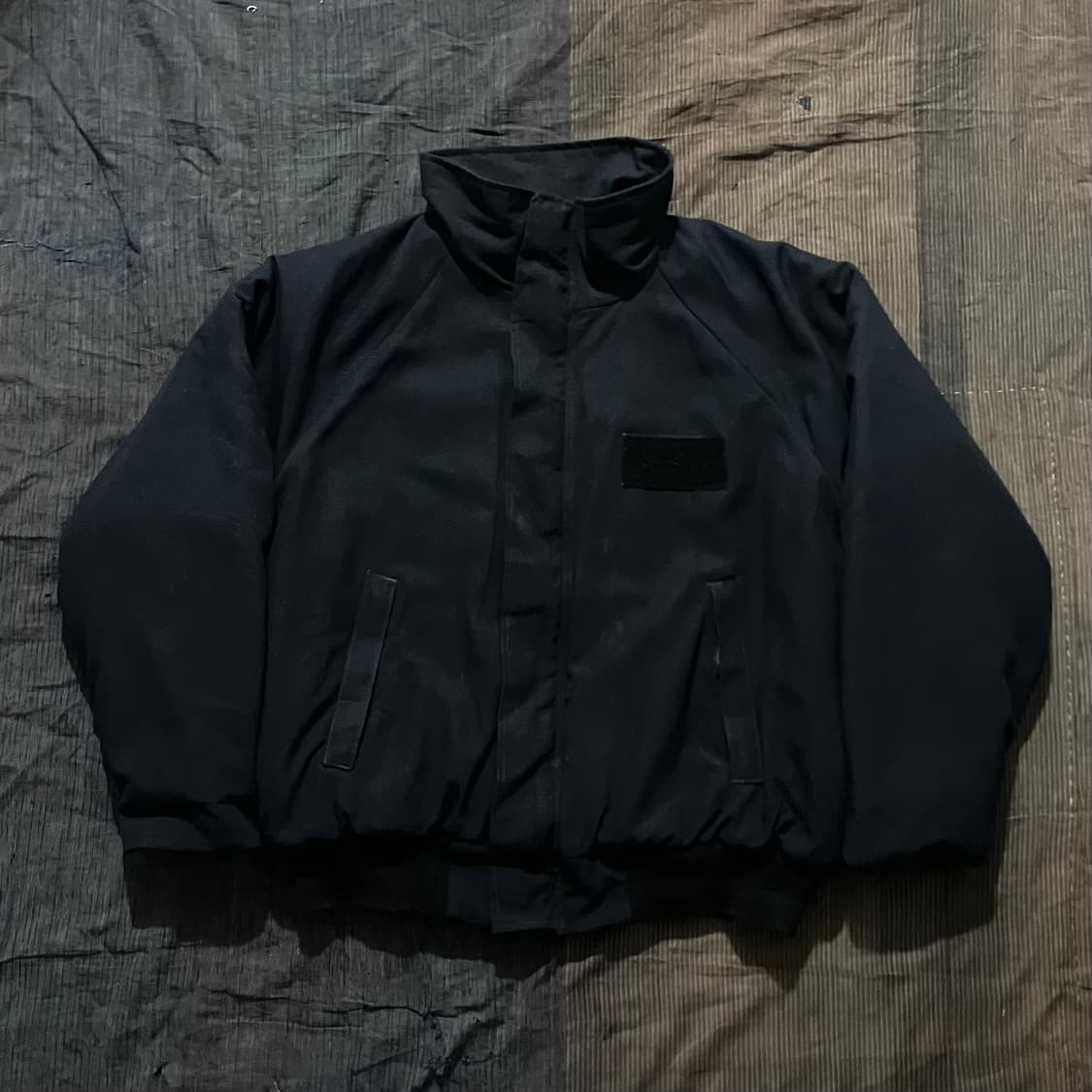 🇺🇸 USA NAVY 오리지널 미해군 쉽보드 자켓 상품이미지1