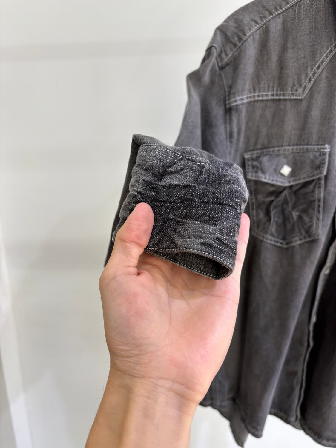 LUCKY STORE 셔츠 상품이미지4