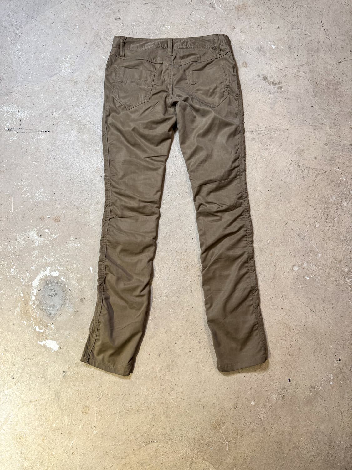 All shirring Skinny Pants 상품이미지6