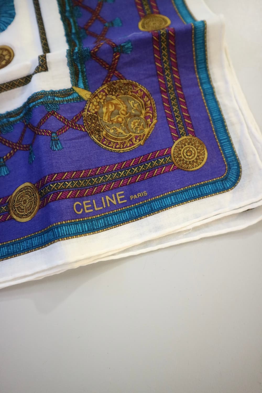 Celine bandana 상품이미지2