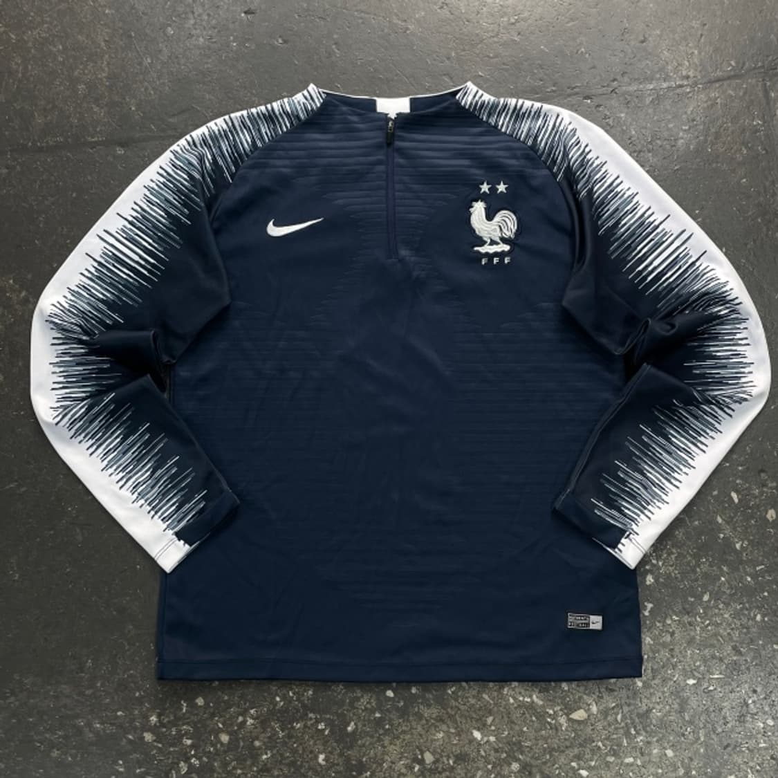 95 나이키 프랑스 국대 드릴탑 상품이미지1