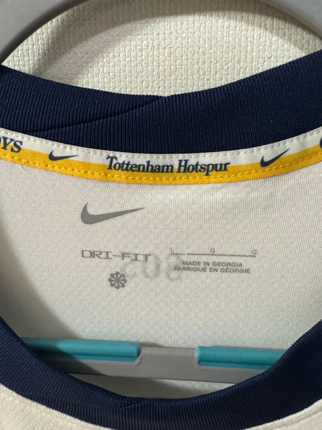 토트넘 24-25 홈 손흥민 유로파우승 유니폼 L 상품이미지3
