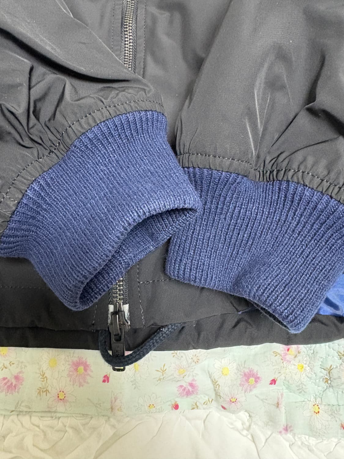 라프시몬스 프레드페리 마원 봄버 콜라보 자켓 105(38) 상품이미지9