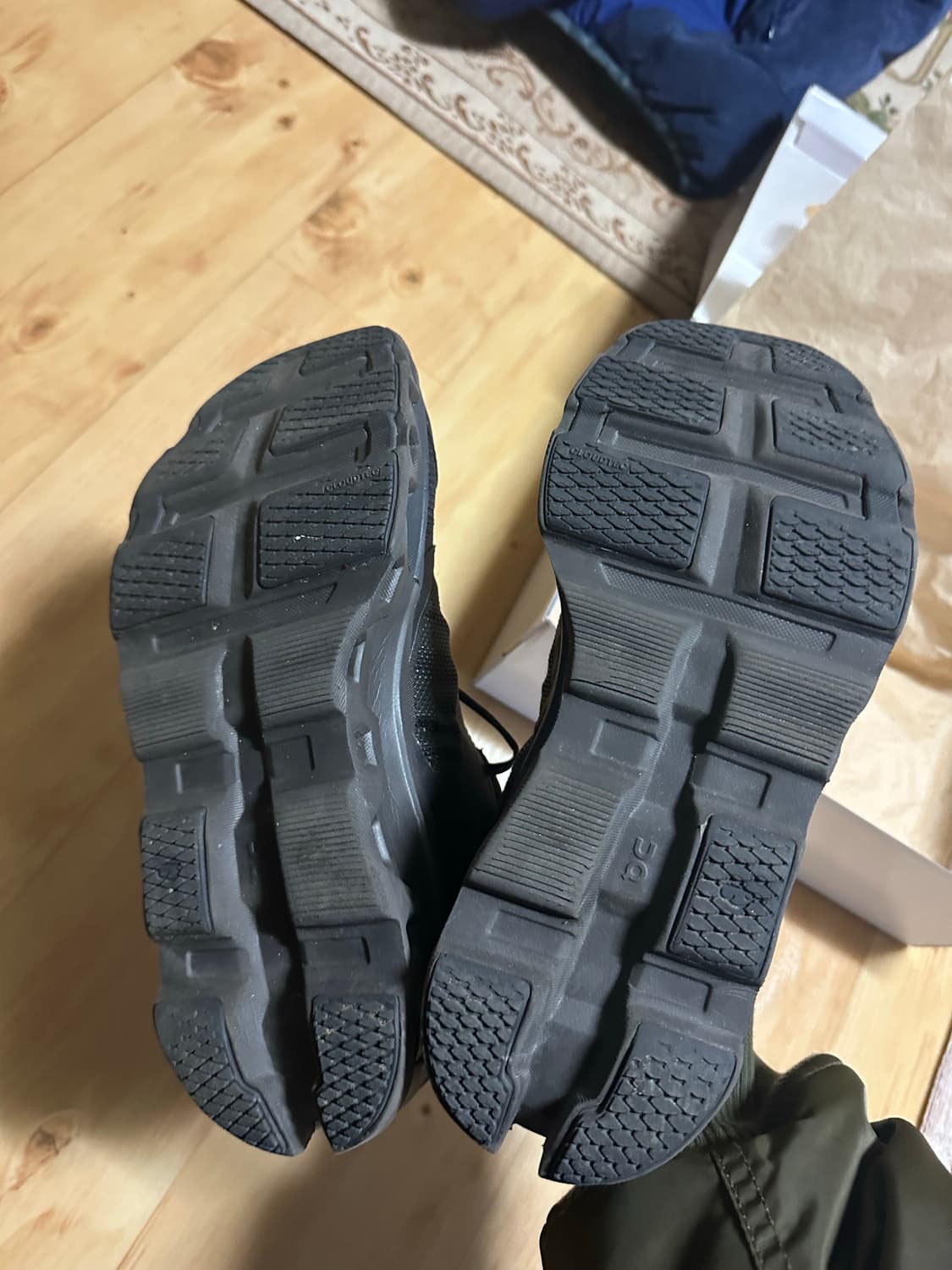 온러닝 파프 브라운 2.0 상품이미지6