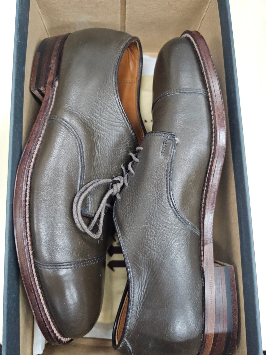 알든 95721 캡토 더비 7D (250~255/샌프란시스코 별주) 상품이미지10