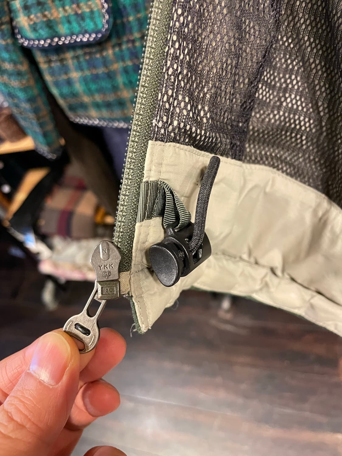 00’s 파타고니아 점퍼 상품이미지7