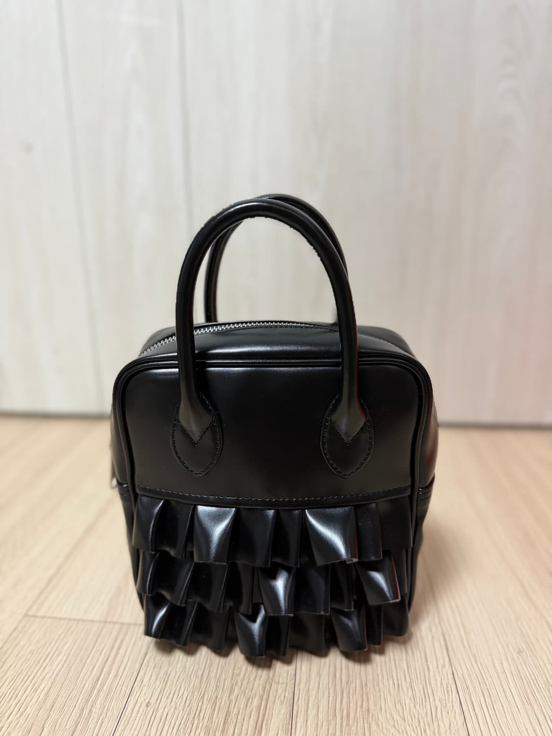 Comme des Garcons Girl 프릴 가방  상품이미지1