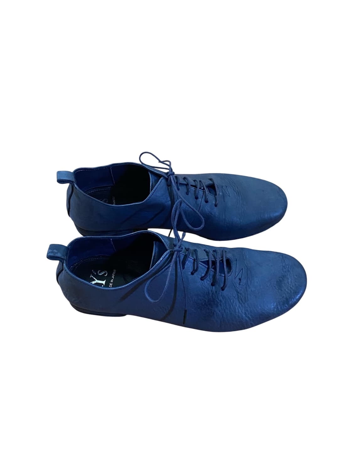 14SS Round Toe Lace-Up Shoes 상품이미지2