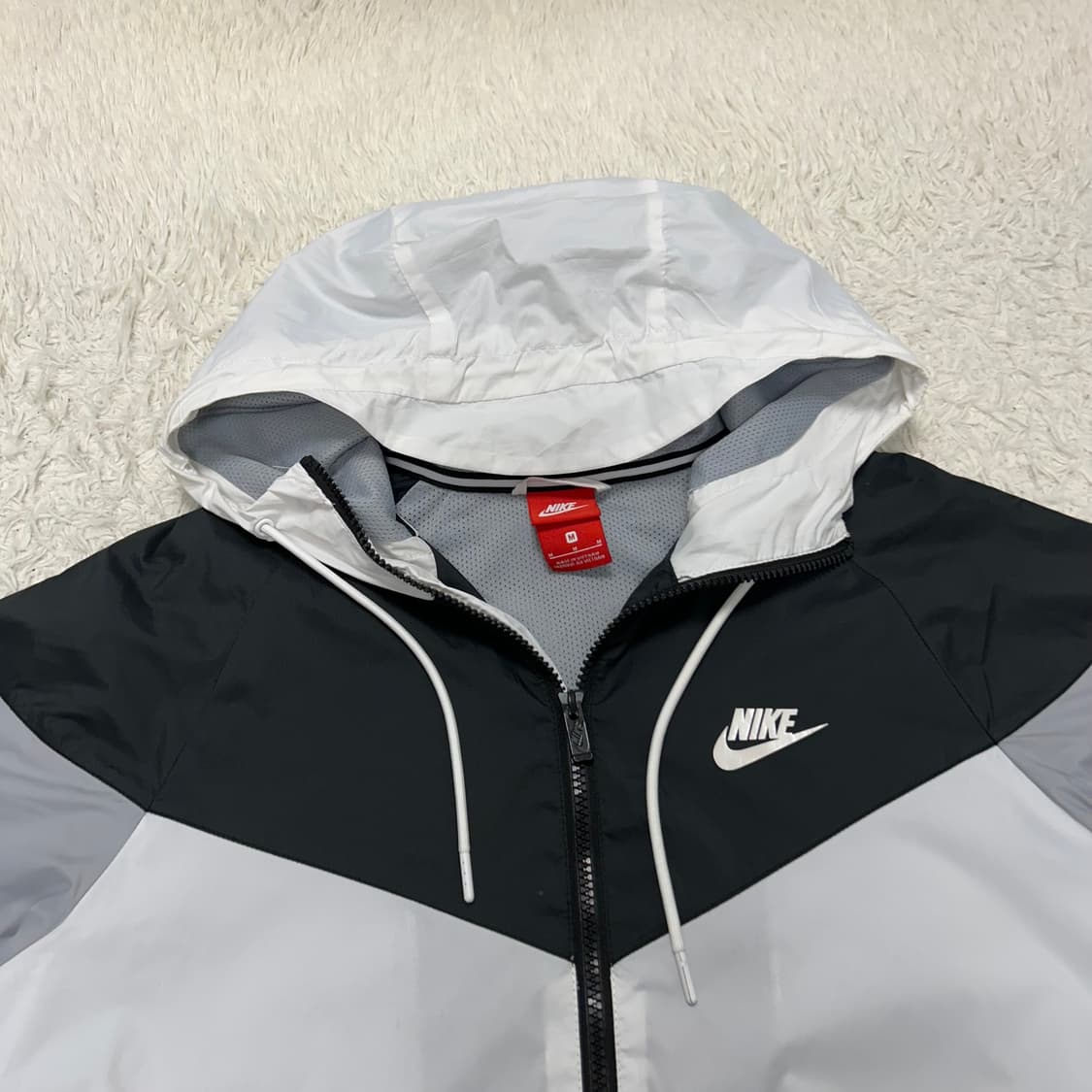 Nike Windrunner windbreaker 상품이미지5