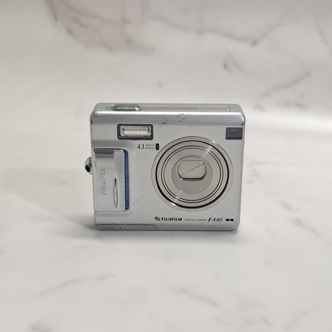 하자품) 후지필름 파인픽스 Finepix F440 빈티지 디카 상품이미지1