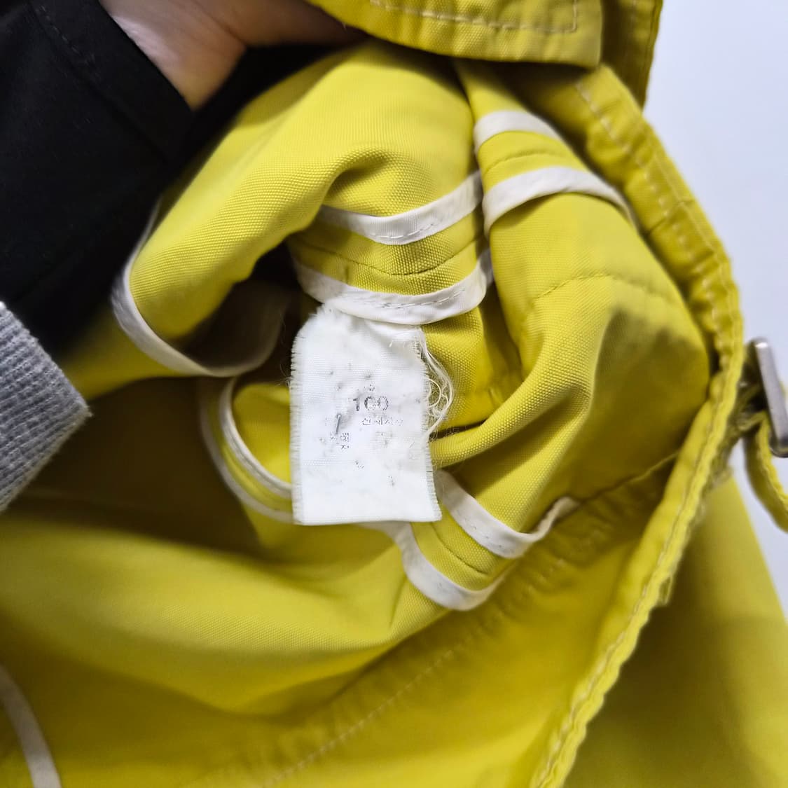 타임 필드자켓 남성 M 상품이미지3