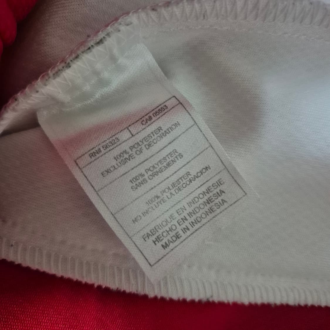 [우주매물🔥] 00s 올드스쿨 나이키 저지 상품이미지4