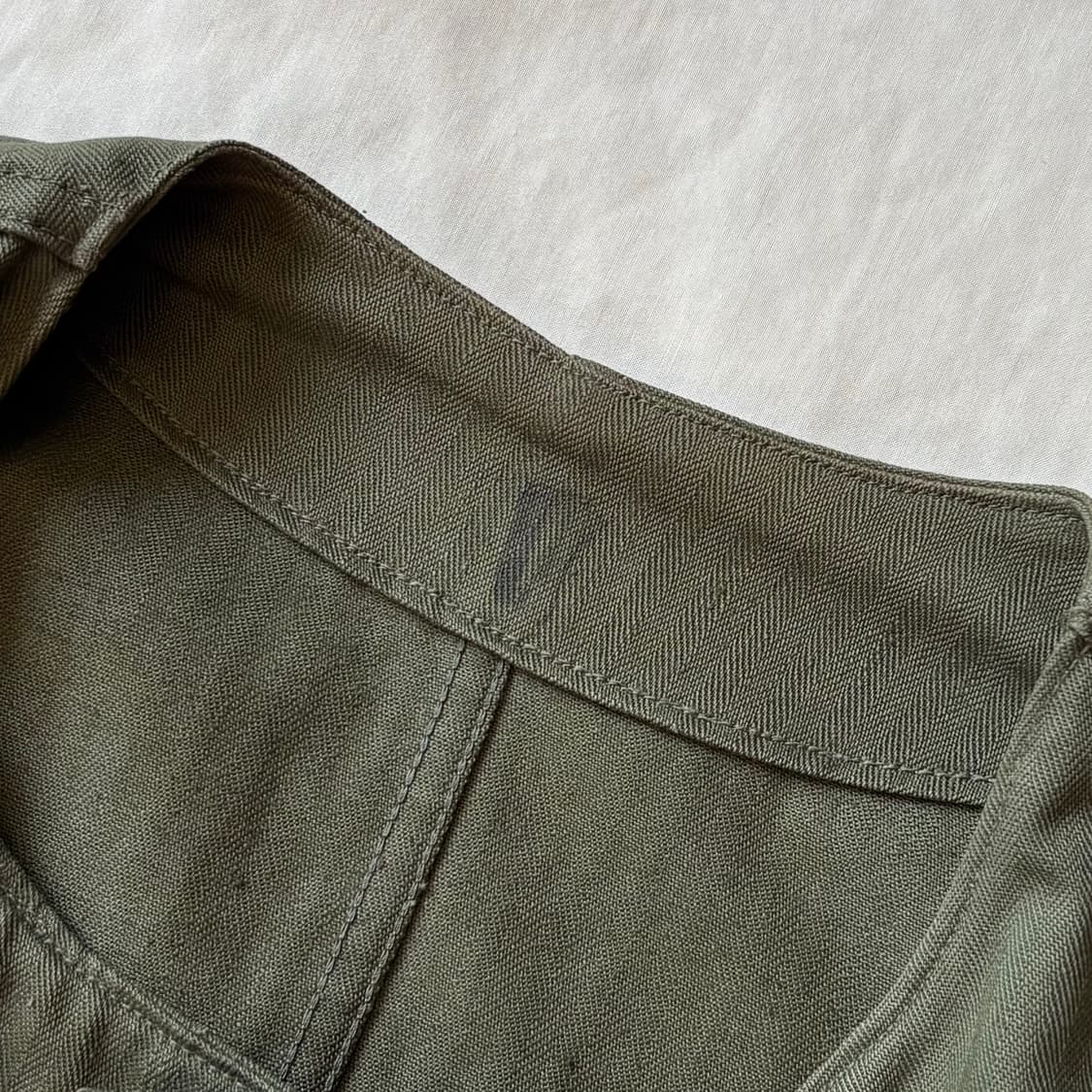 [105-107] 40s USMC HBT Shooting Jacket 상품이미지7