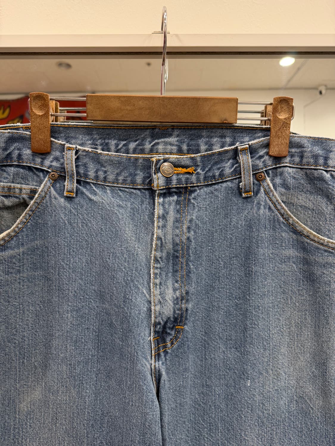 Dickies 디키즈 빈티지 데님 팬츠 (36inch) 상품이미지3