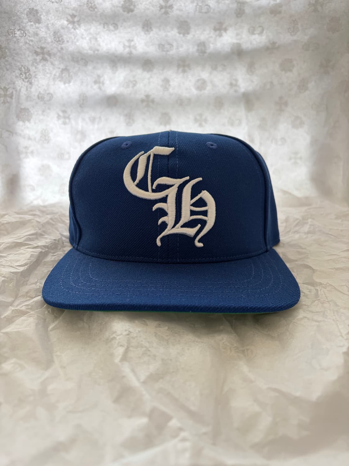 Chrome Hearts CH 6 Panel Baseball Cap 상품이미지1