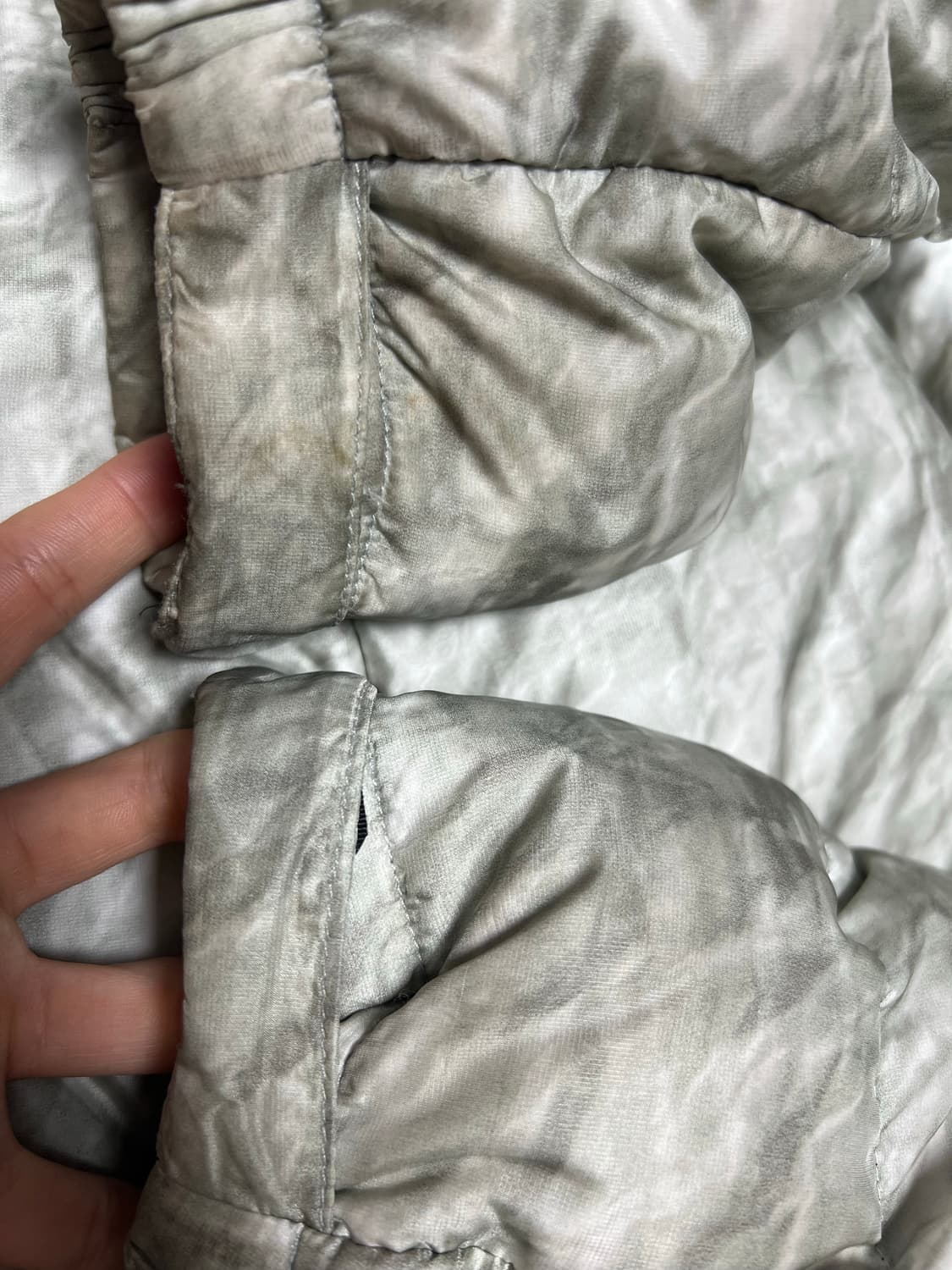 슈프림 노스페이스 (슈노) 페이퍼눕시 M 상품이미지8