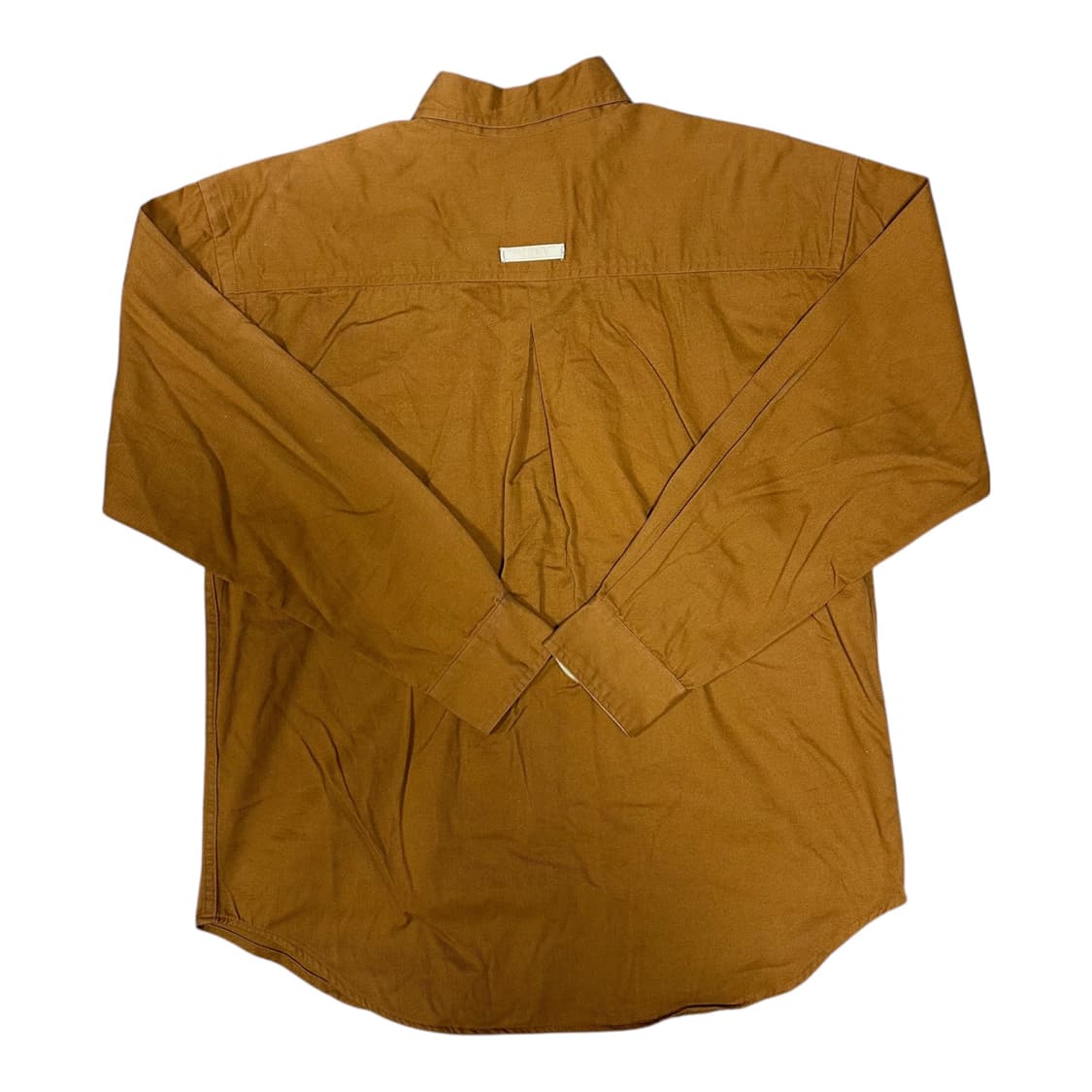 ✨ (바배) 뉴캐슬 브라운 워크 셔츠  상품이미지2