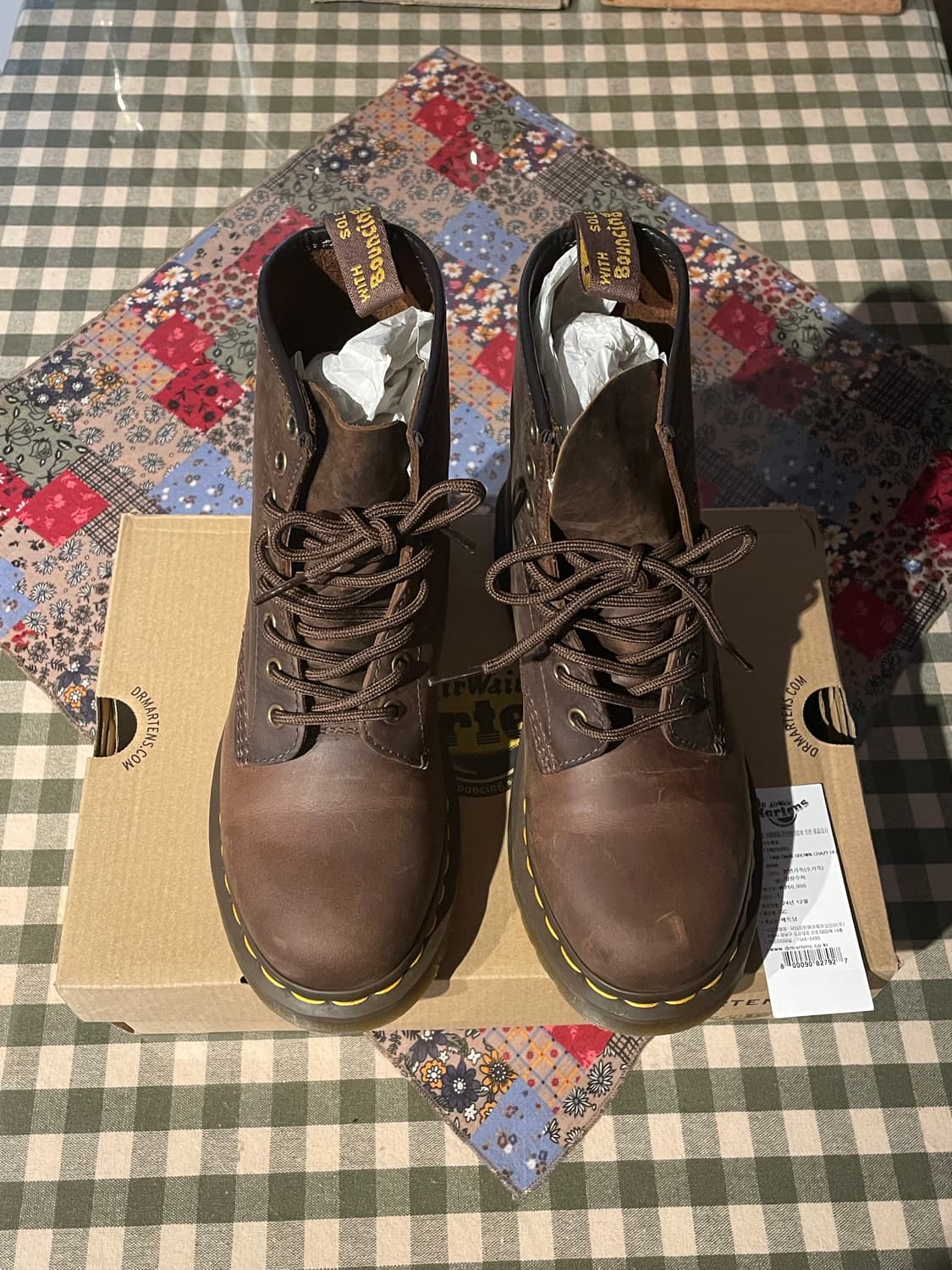 [닥터마틴] 1460 크레이지호스 (240) 상품이미지5