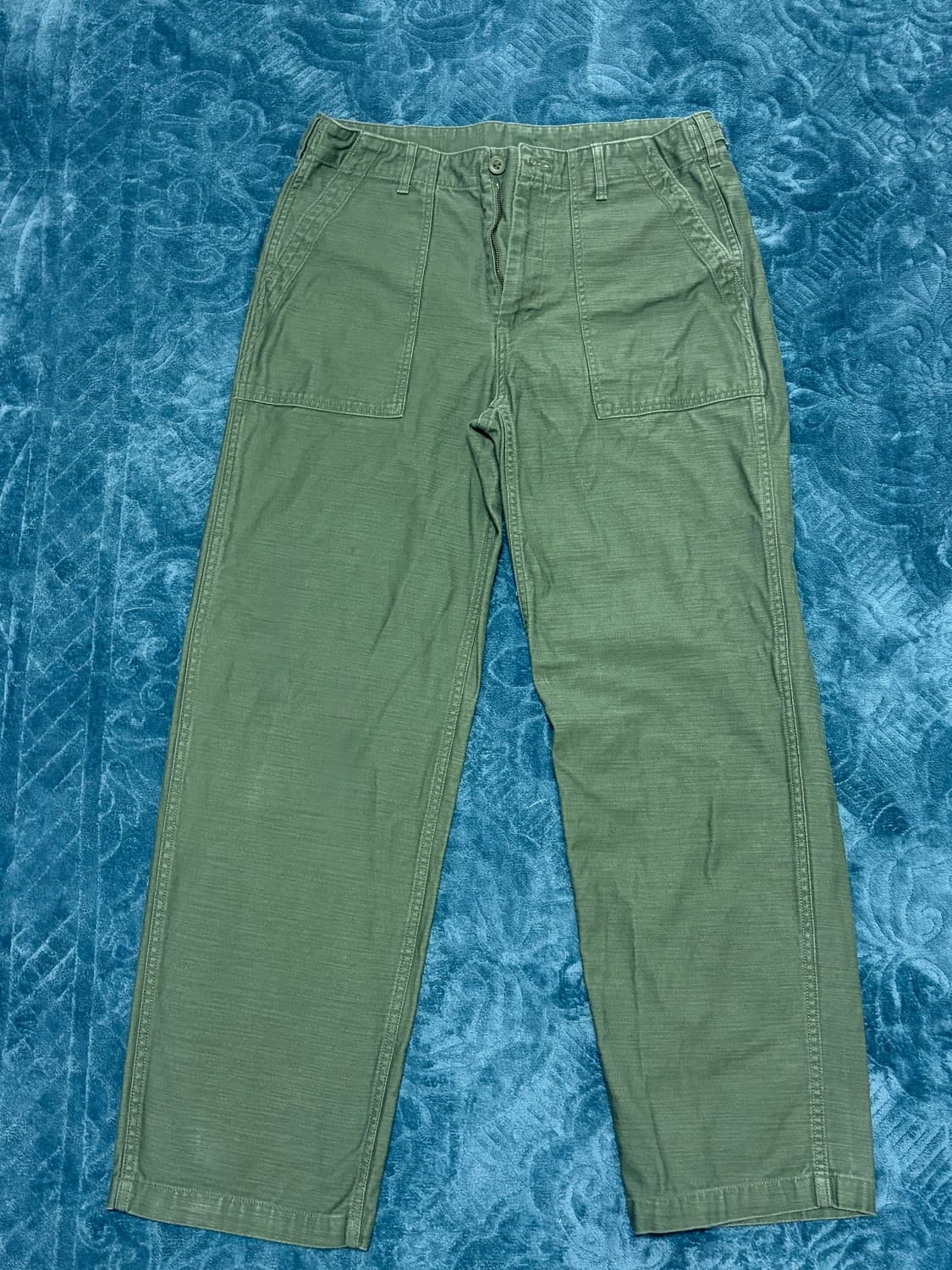 무신사스탠다드 백사틴 퍼티그팬츠 상품이미지1