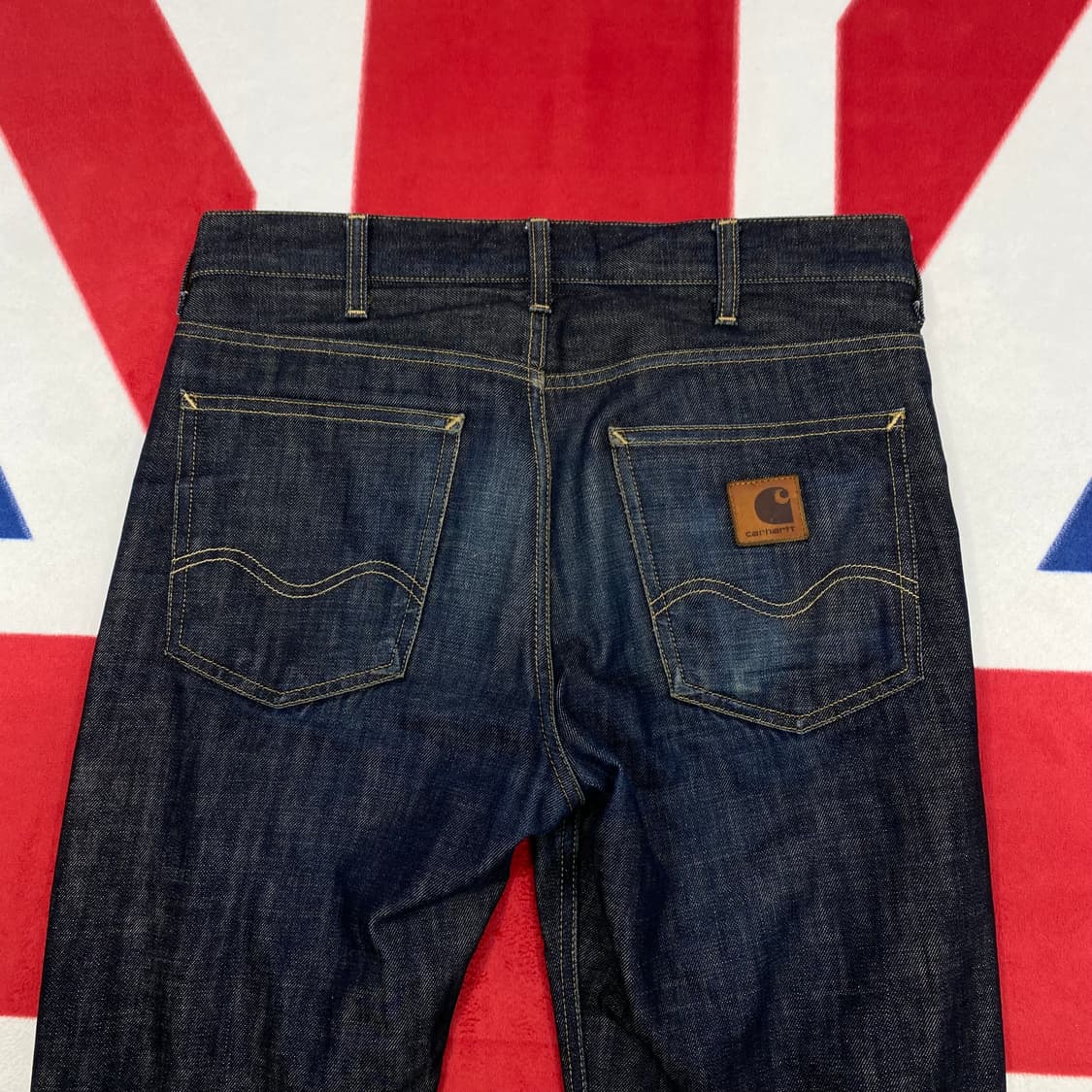 칼하트 데님팬츠 30 상품이미지5