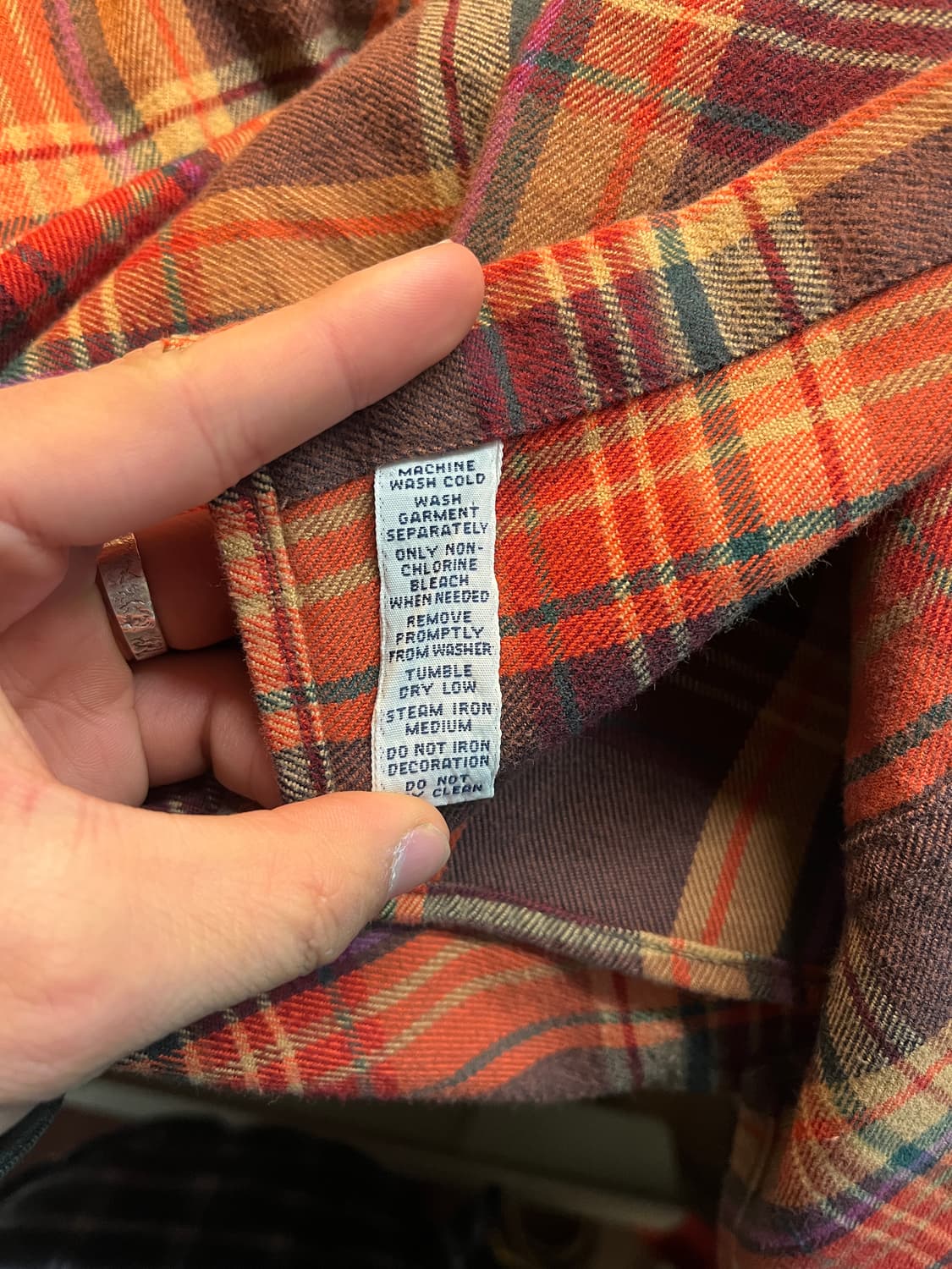 Polo Ralph Lauren Elbow Patch Shirt M 상품이미지4